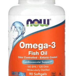 Omega-3 fish oil