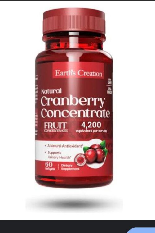 Cranbaerry concentrate