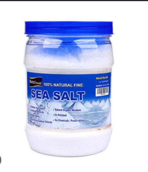 sea salt