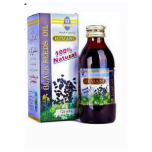 BLACK SEED OIL(HEMANI)