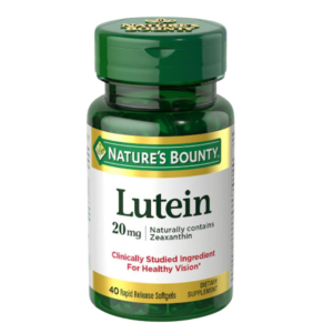 Lutein supplement