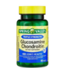 Glucosamine and chondroitin supplement