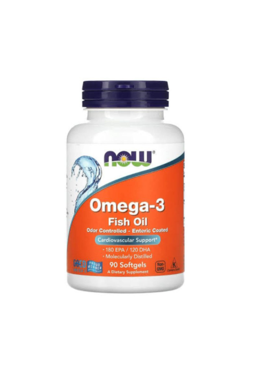 Omega-3 fish oil