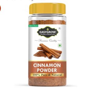Cinnamon powder