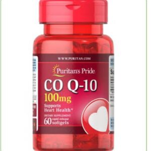 Puritans Pride Co-Q10