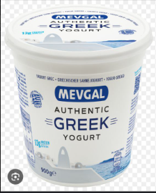 Greek Yogourt